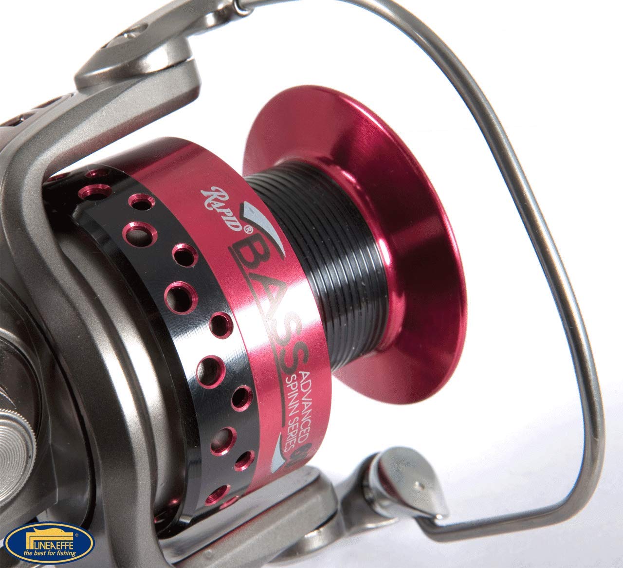 Lineaeffe Rapid Bass FD 4000 mulinello frizione
