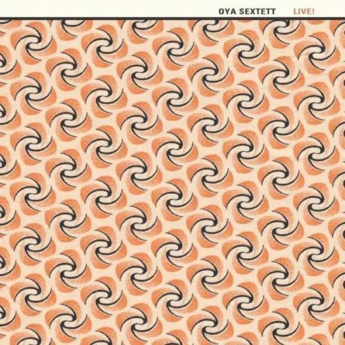 Albore SAS 007 Live! 2LP+CD Oya Sextett jazz sudafricano