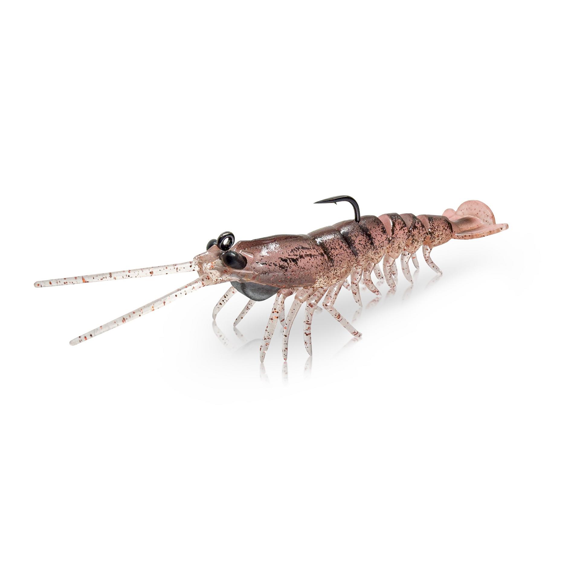 Savage Gear 3D Manic Shrimp RTF V2 esca gambero