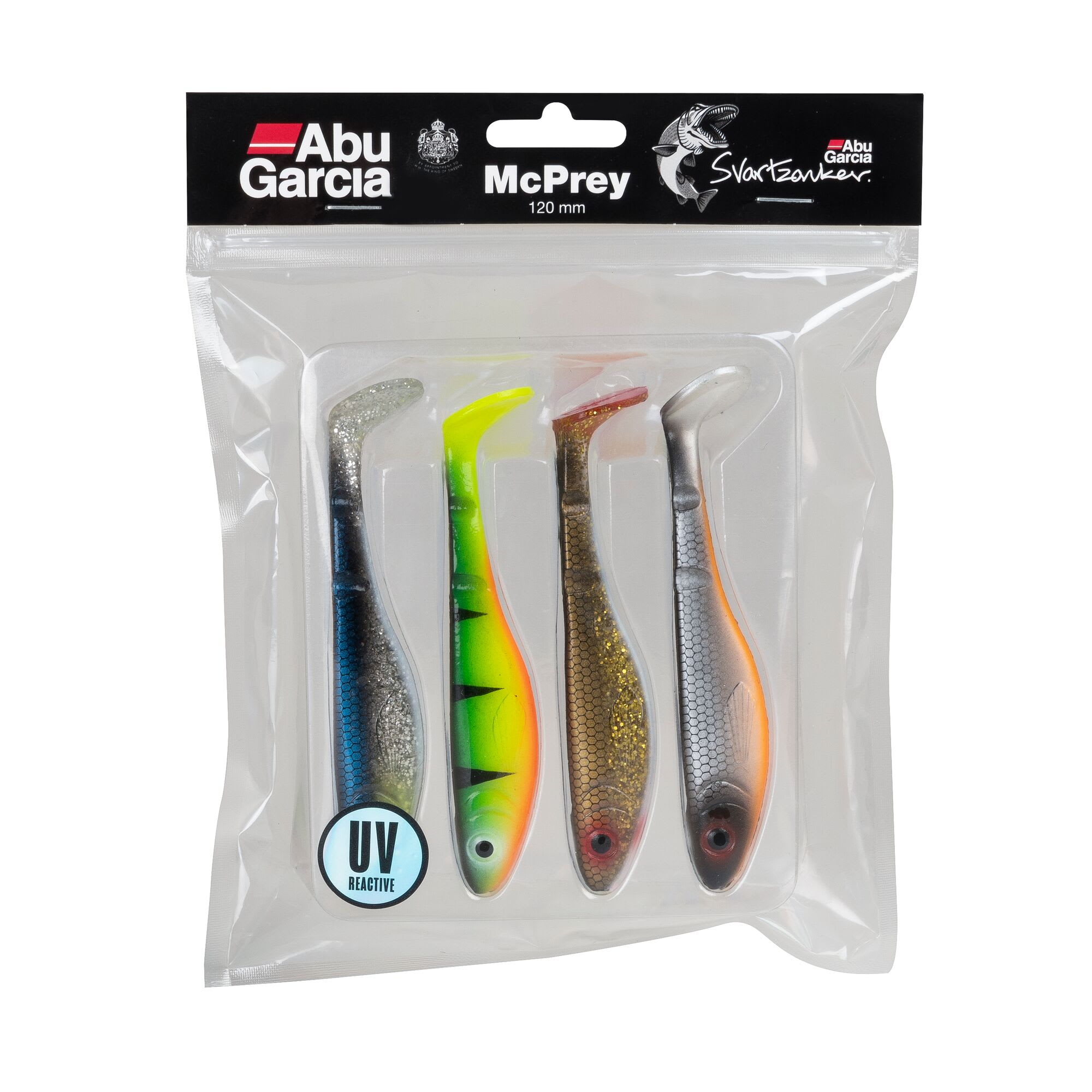 Abu Garcia Svartzonker McPrey Gommino Essentials softbait