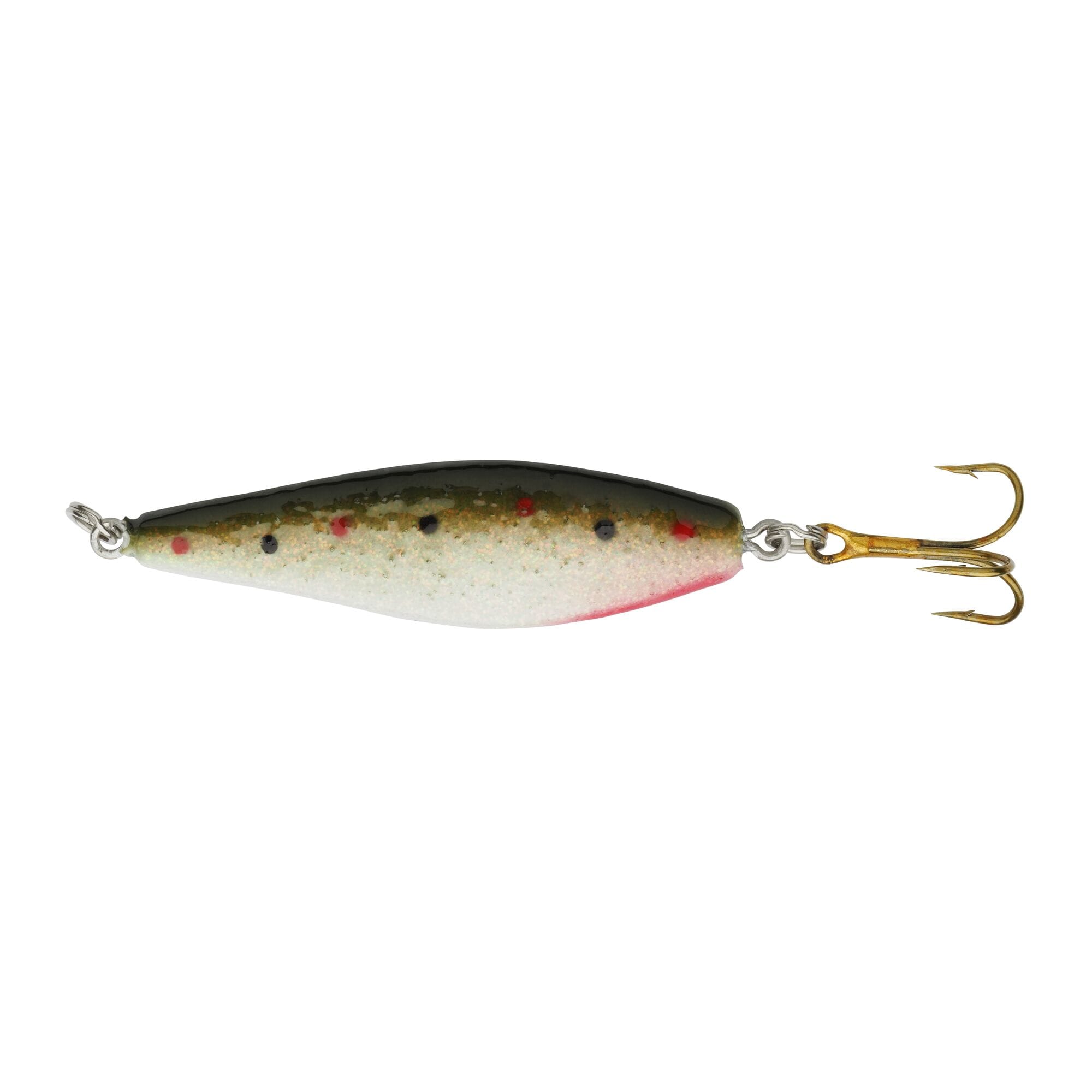 Abu Garcia Toby Stor-Zigge Cucchiaino Minnow per Trota