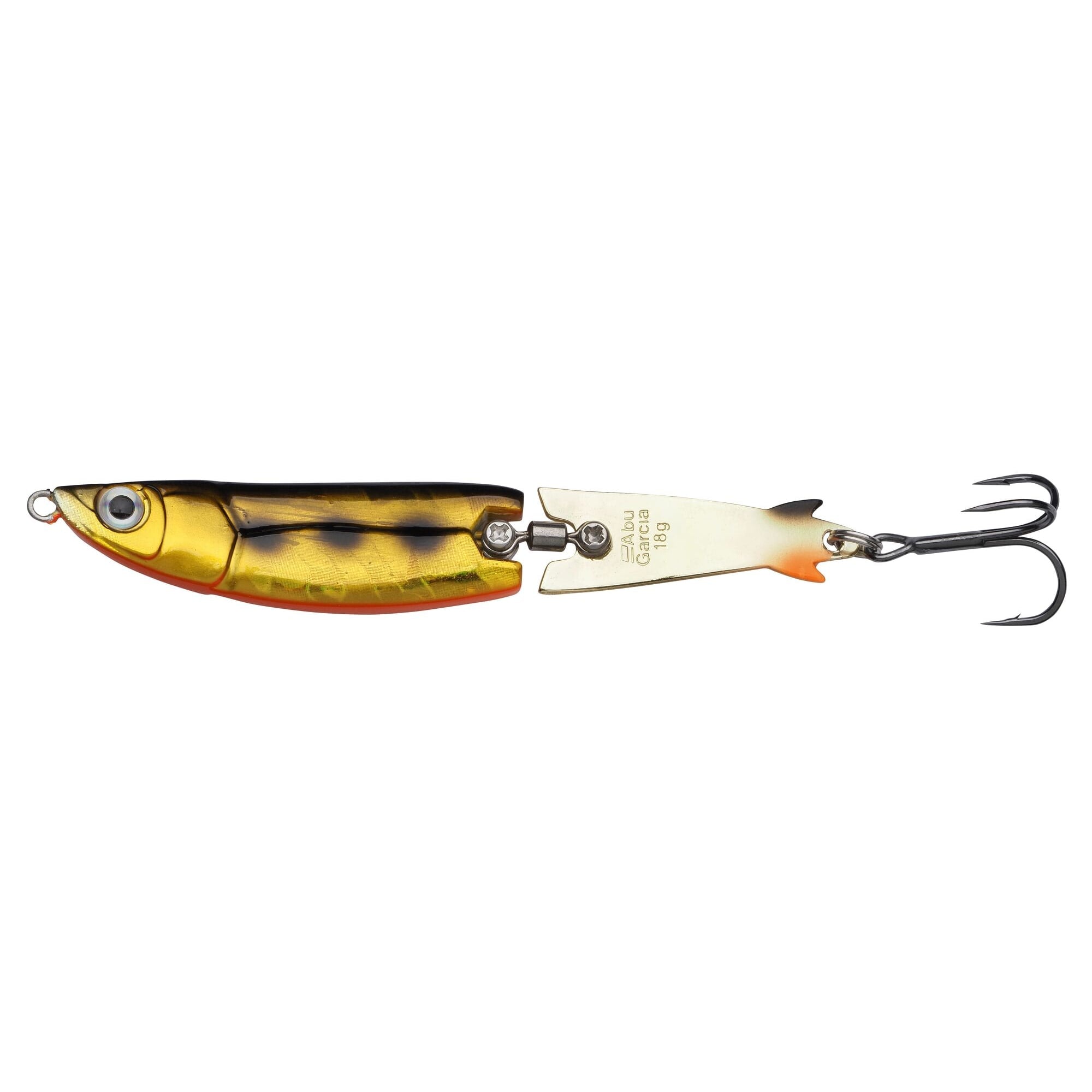 Abu Garcia Toby Jointed Cucchiaino Auric 10 g Snodato