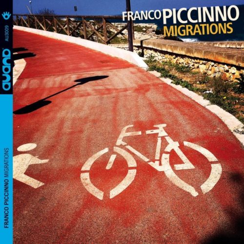 Albore AU3009 Migrations CD strumentale Franco Piccinno