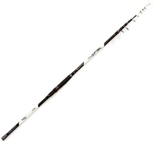 Lineaeffe Boat Flame 2,50 m canna barca 100 g carbonio