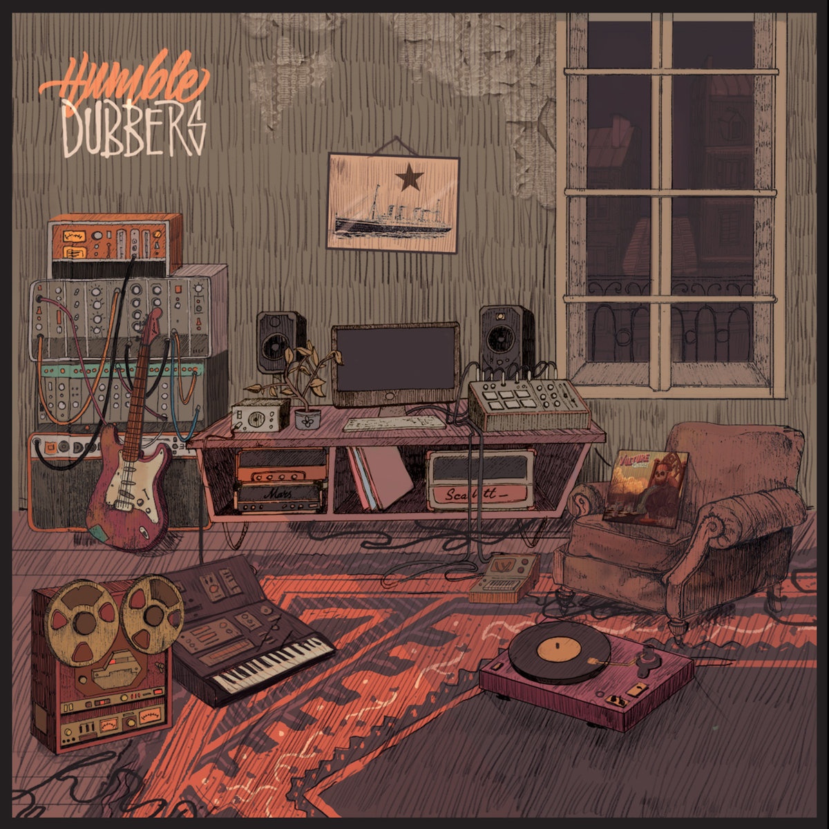 Albore MRSPECIAL 001 Humble Dubbers Vinile LP dub