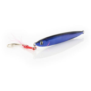 Savage Gear Sandeel Slim Jig Minnow flat fall jig mare