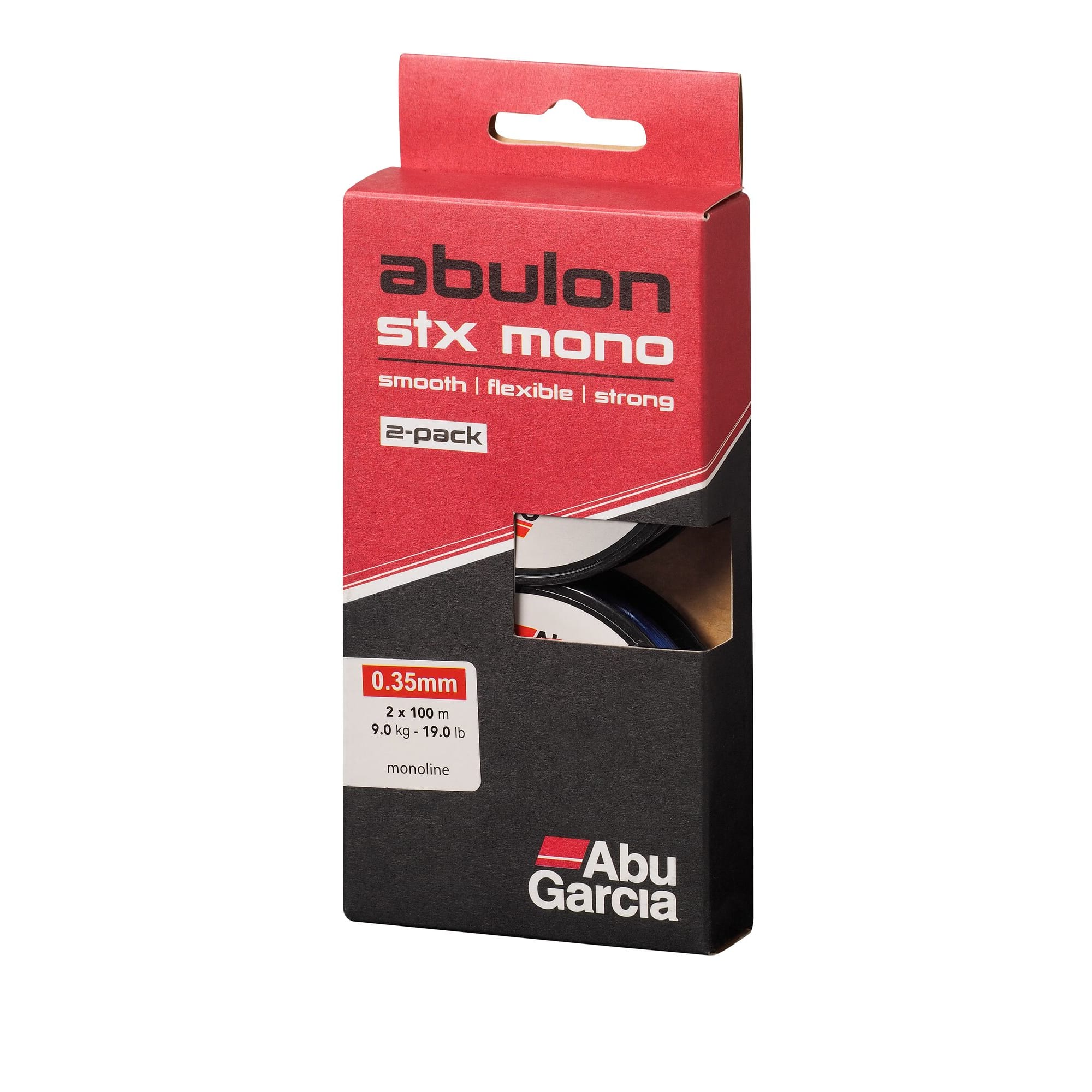 Abu Garcia Abulon STX Monofilo Blu 0,25 mm Resistente