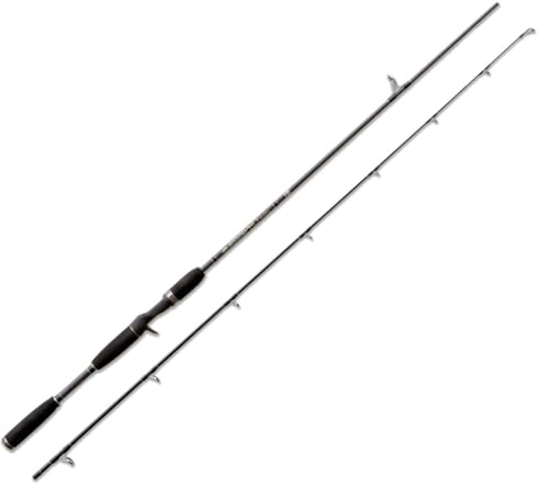 Linea Effe PRO Canna Casting 2.10 m 40 g Carbonio Predatori