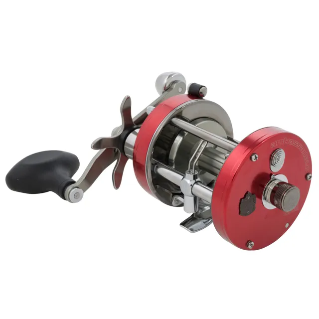 Abu Garcia Ambassadeur 7000 C Round mulinello manovella dx