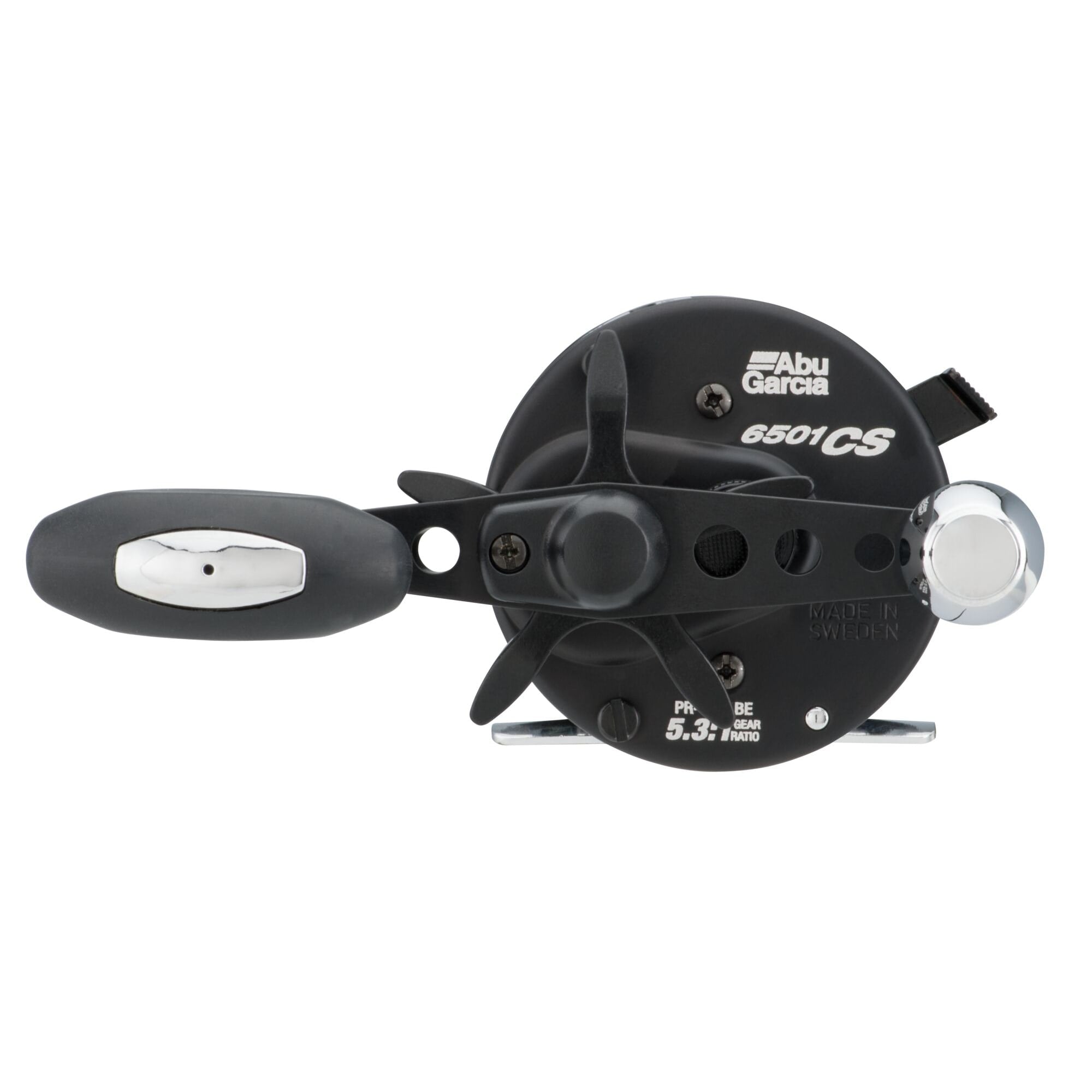Abu Garcia Ambassadeur Pro Rocket BE mulinello casting rotondo