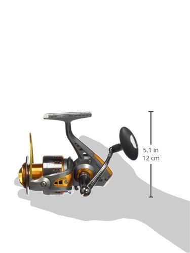 Linea Effe Deep Jig 6000 Mulinello Spinning Mare Barca
