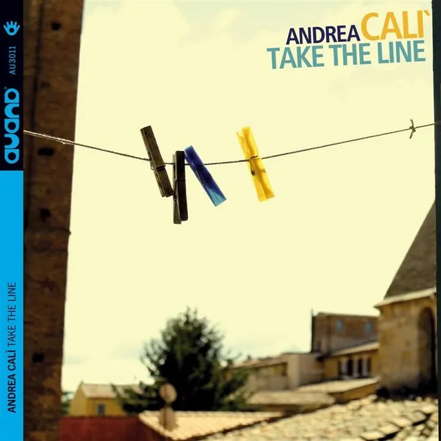 Albore AU3011 Take the Line CD Andrea Calì jazz italiano