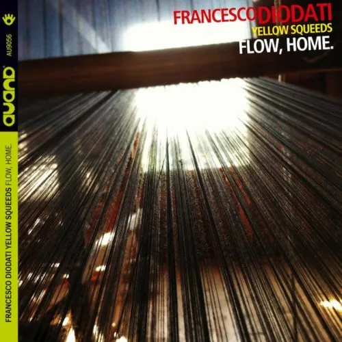 Albore AU9056 Flow Home Francesco Diodati CD quintetto