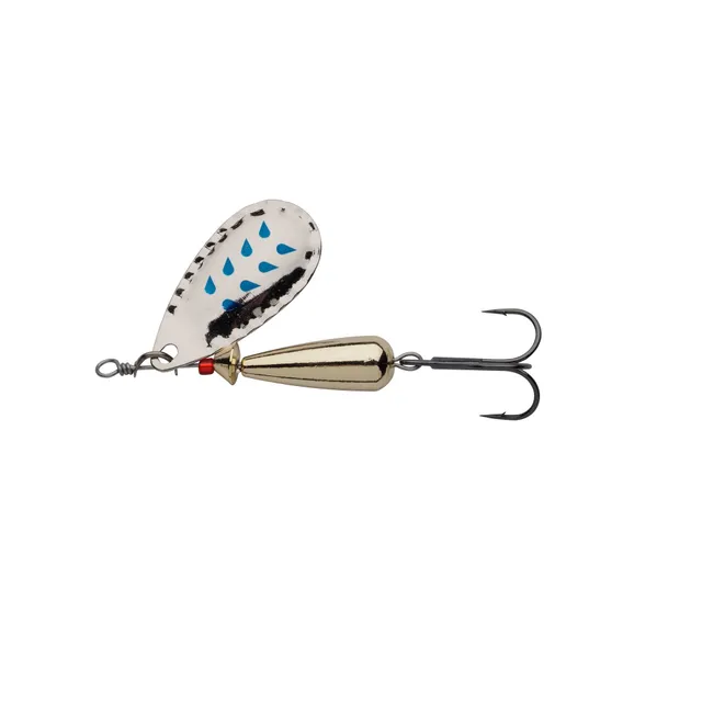 Abu Garcia Droppen Silver cucchiaino 6 g trota torrente