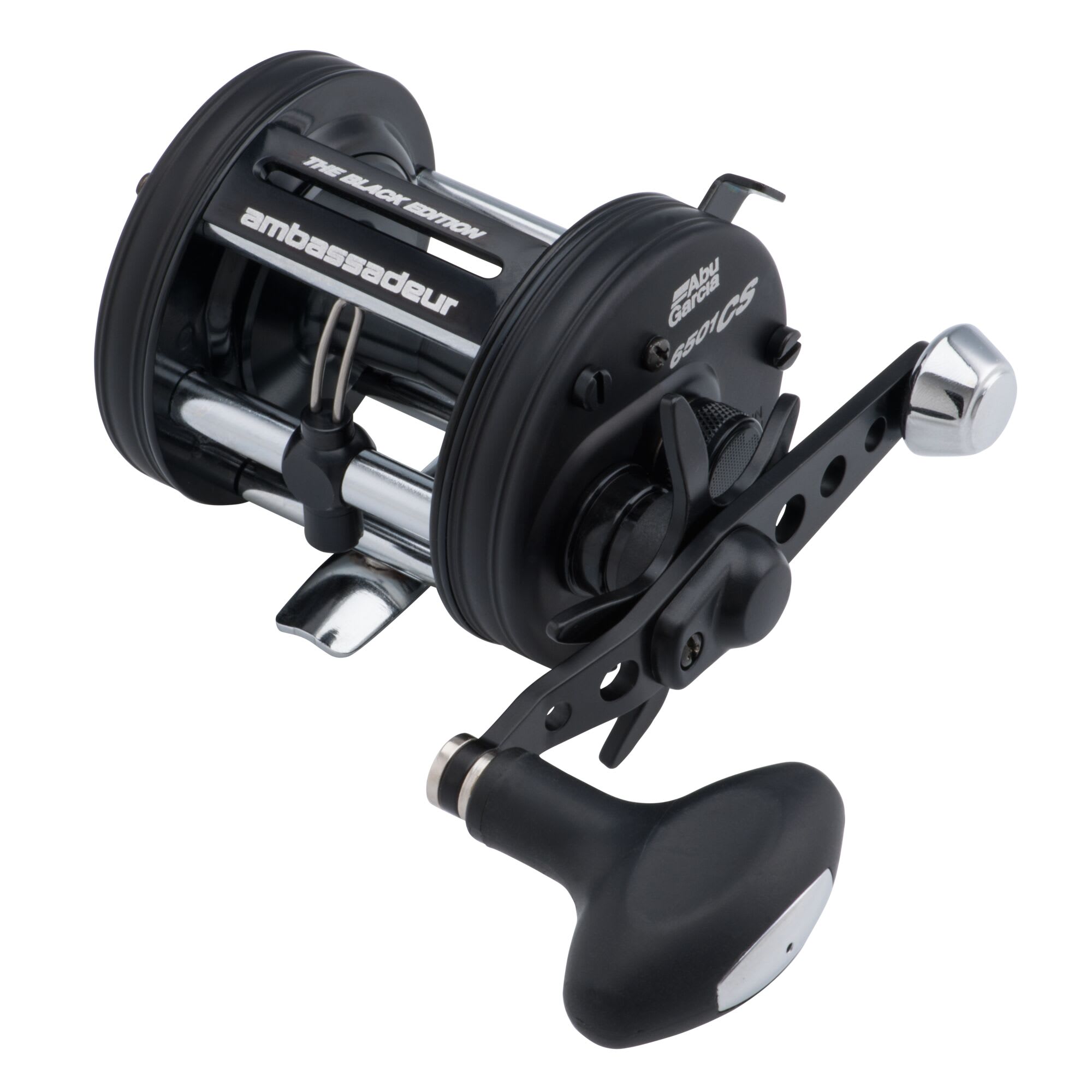 Abu Garcia Ambassadeur Pro Rocket BE mulinello casting rotondo