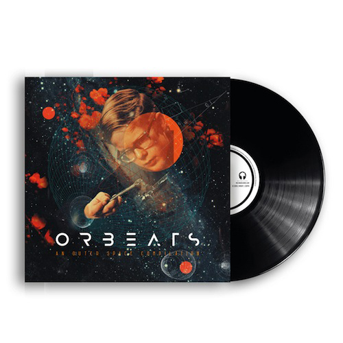 Albore MR 010 Orbeats Vinile LP Edizione Limitata 500
