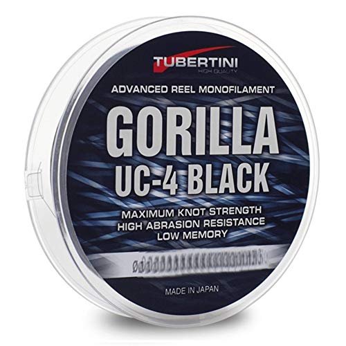 Tubertini Gorilla UC4 Lenza 0.18 mm Bobina 350 m