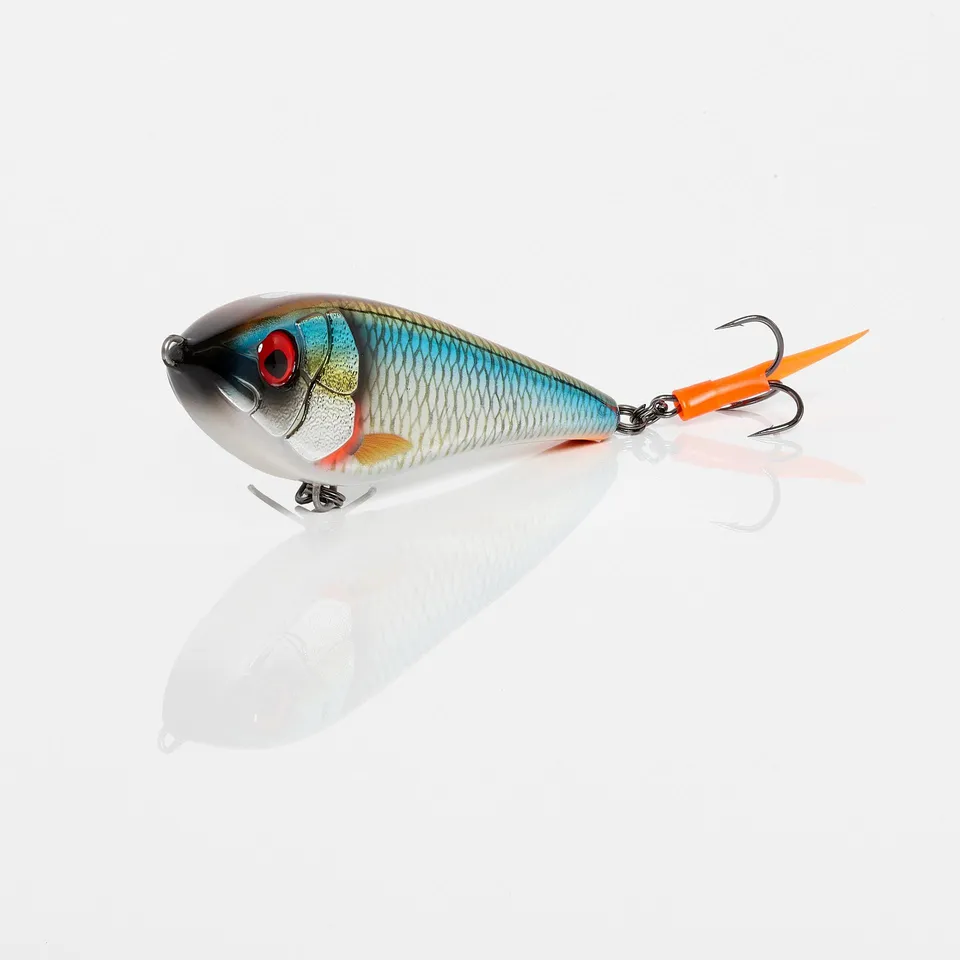 Savage Gear Shine Glide Deviator Swim esca glide luccio