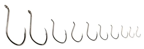 Linea Effe LF 461 BLN 2 Ami Pesca Occhiello 10 Pezzi