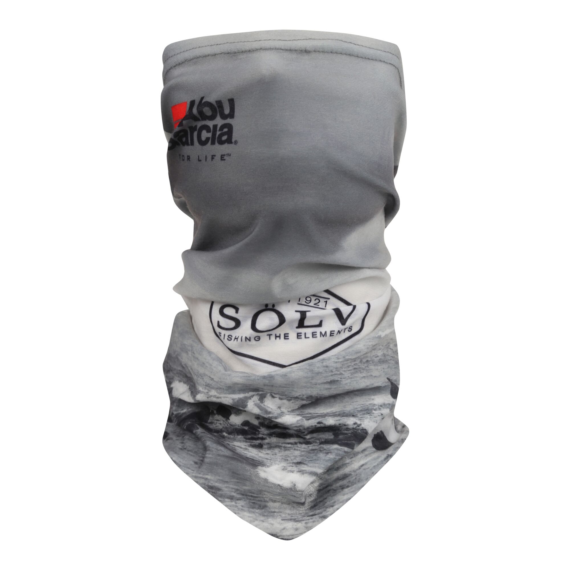 Abu Garcia Sölv Neckwarmer scaldacollo multifunzione