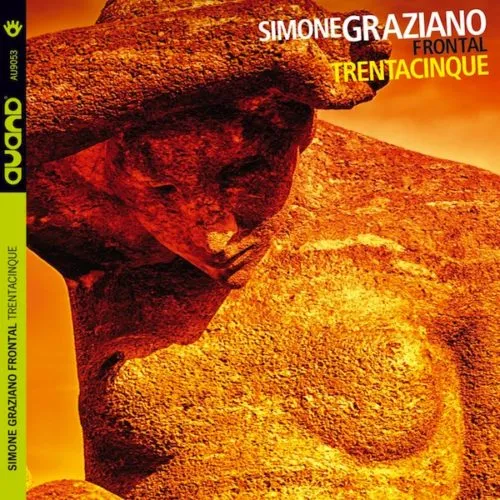 Albore Trentacinque AU9053 CD Simone Graziano piano jazz