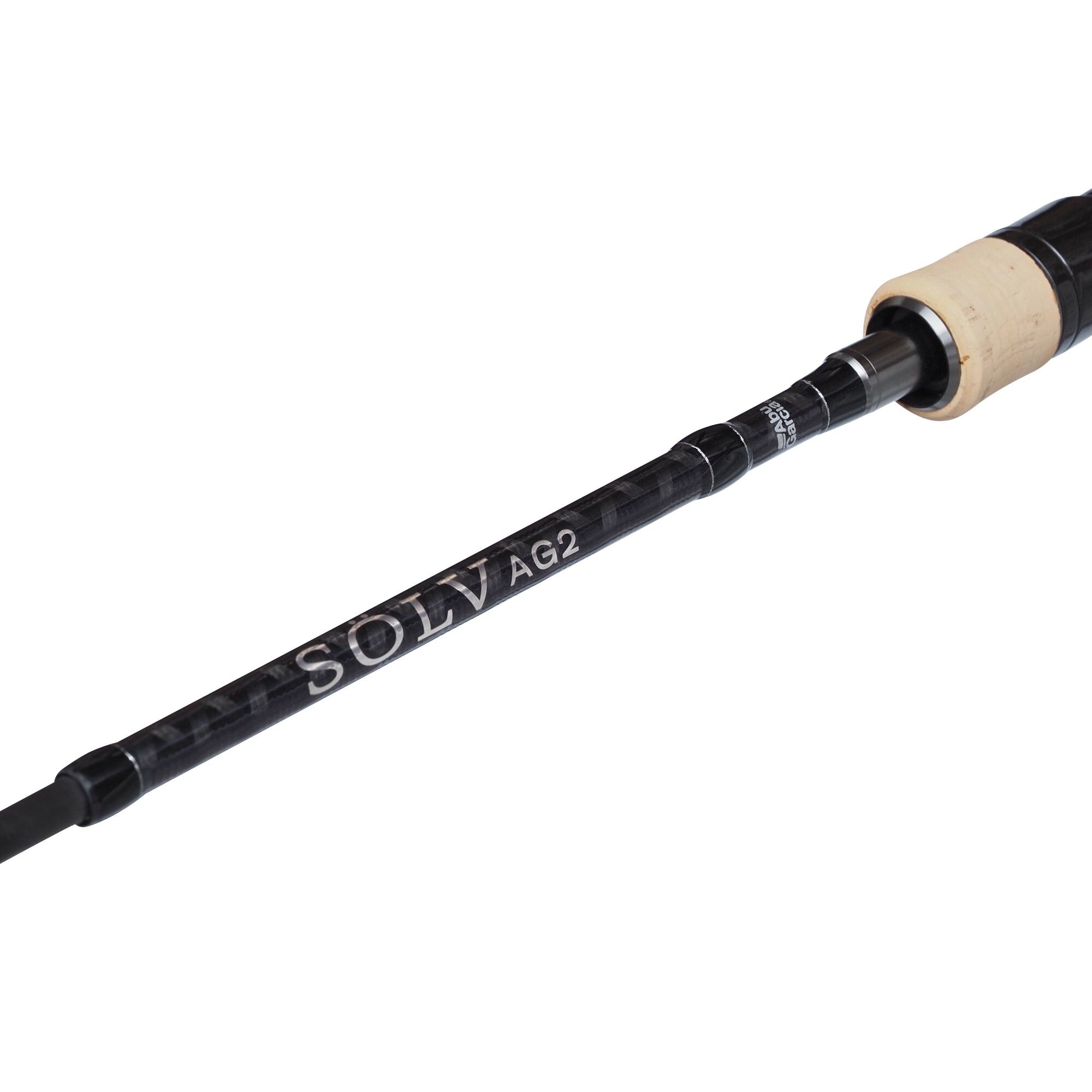Abu Garcia Sölv AG2 Travel canna spinning 3.00m Medium