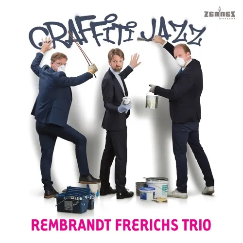 Albore ZR1912015 Graffiti Jazz CD Rembrandt Trio