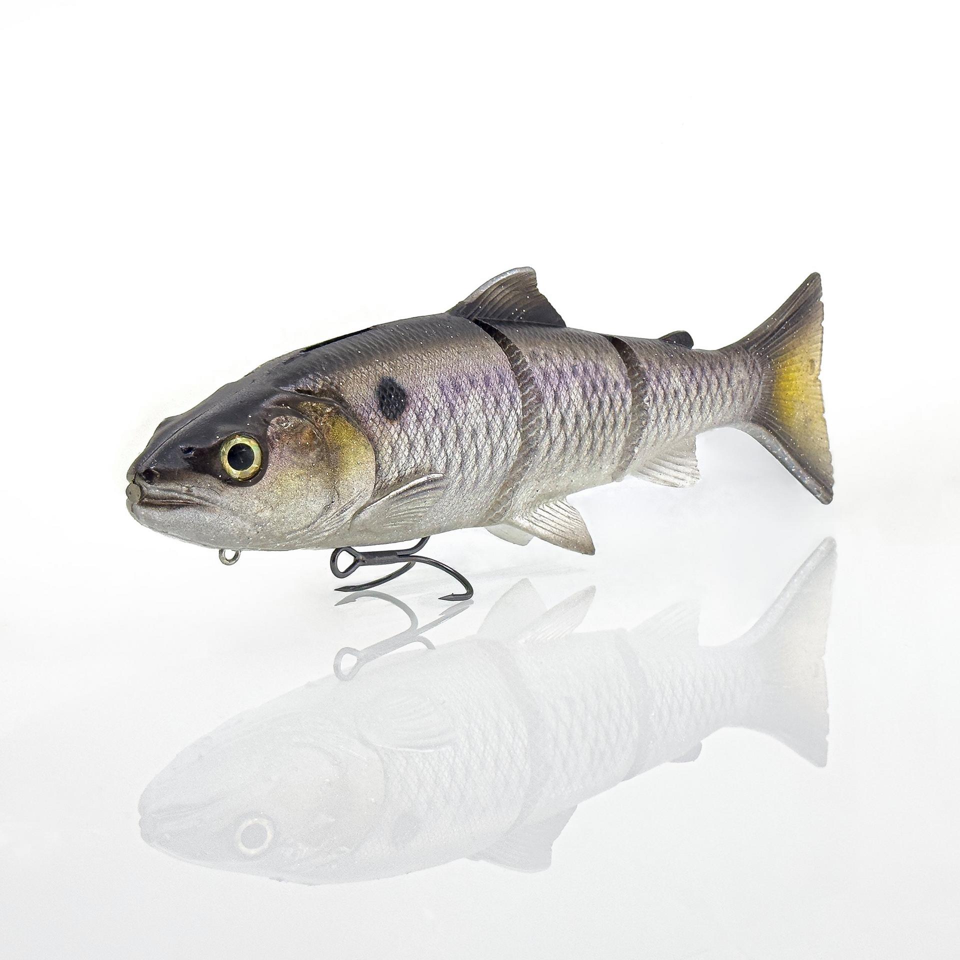 Savage Gear 3D Line Thru Trout Pro swimbait Light Trout 6 in