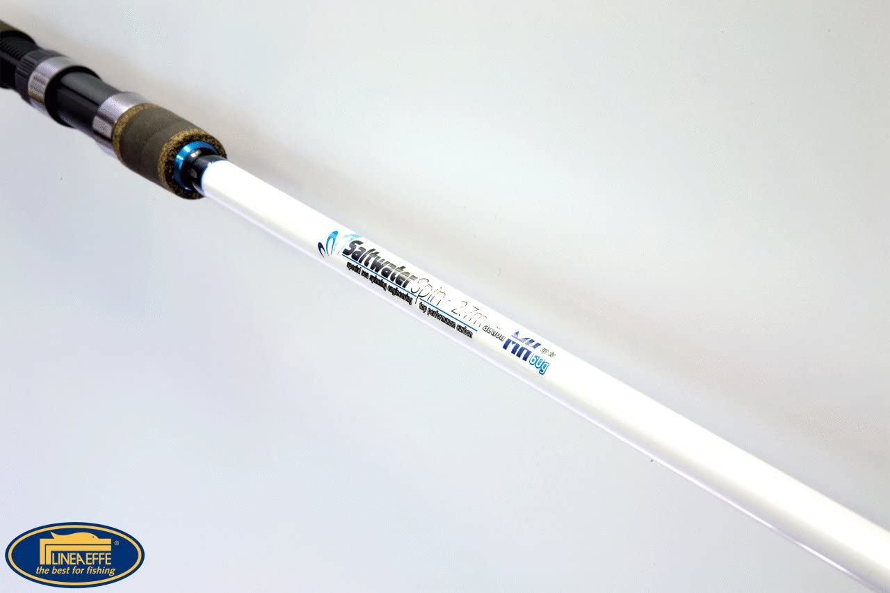 Linea Effe Saltwater Spinning 2,40 m Canna 50 g