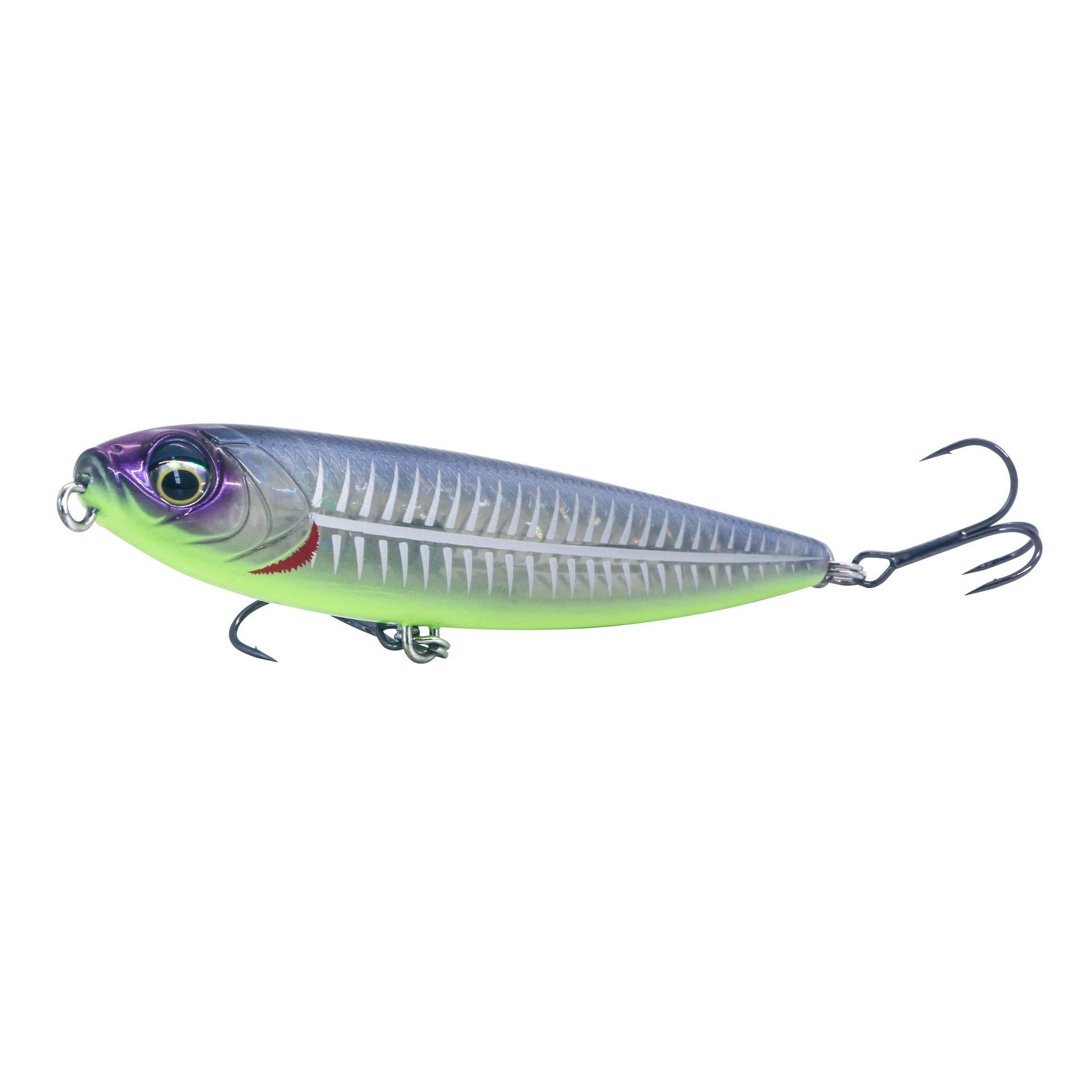 Savage Gear RevMag Walker Topwater American Shad 12cm