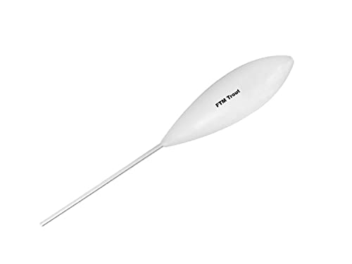 Tubertini Bombarda Glass Exagon Galleggiante Bianca 40 g