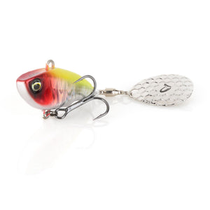 Savage Gear Pulse Tail Fat Tail Spin esca vibrante