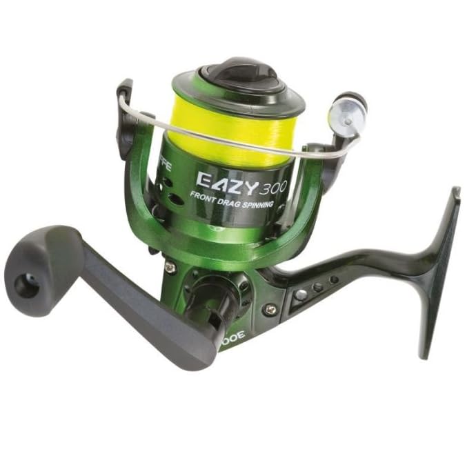 Linea Effe Eazy FD 100 Mulinello Frizione Anteriore con Filo