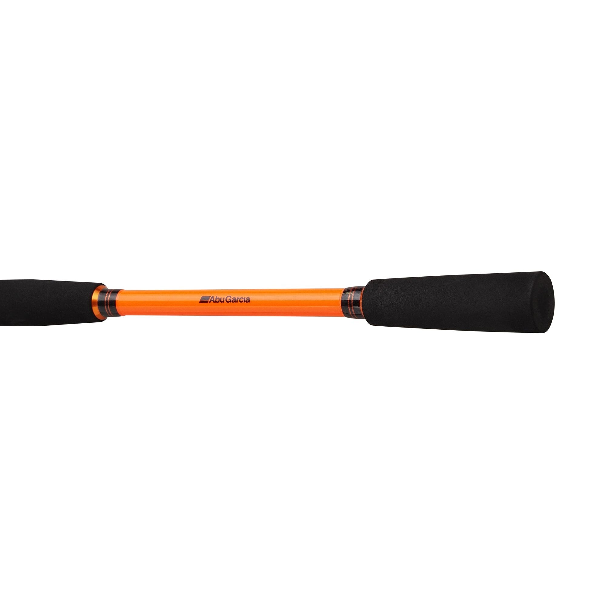 Abu Garcia Svartzonker X Combo Casting per Luccio