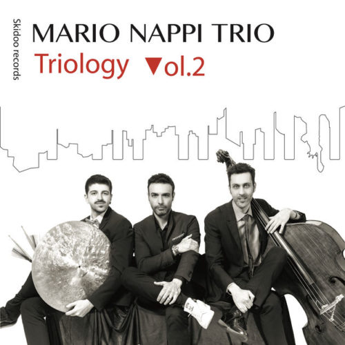 Albore SK010 Triology vol.2 CD Mario Nappi Trio
