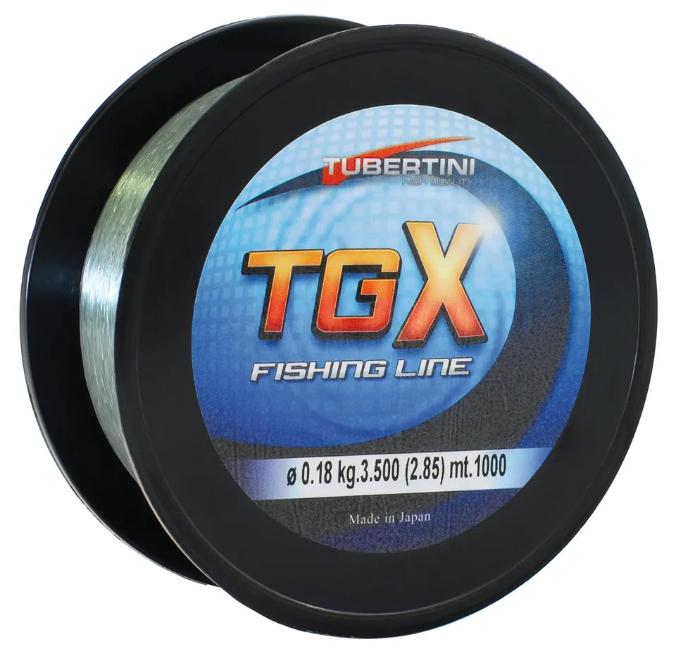 Tubertini Gorilla TGX monofilo pesca bassa abrasione