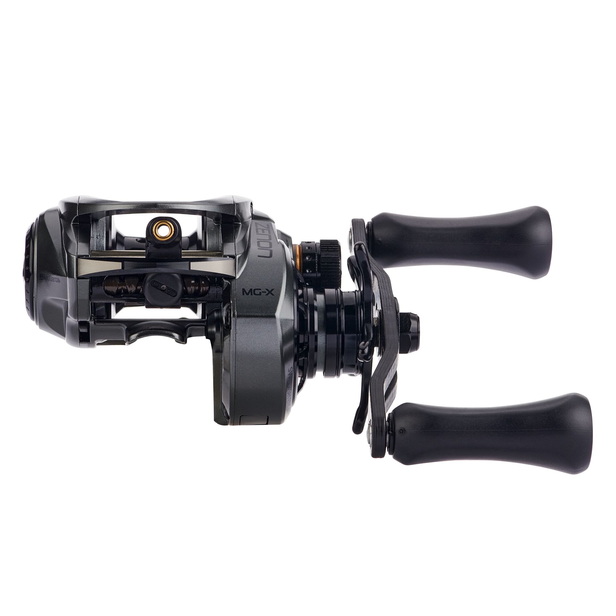 Abu Garcia Zenon MG-X Low Profile mulinello casting