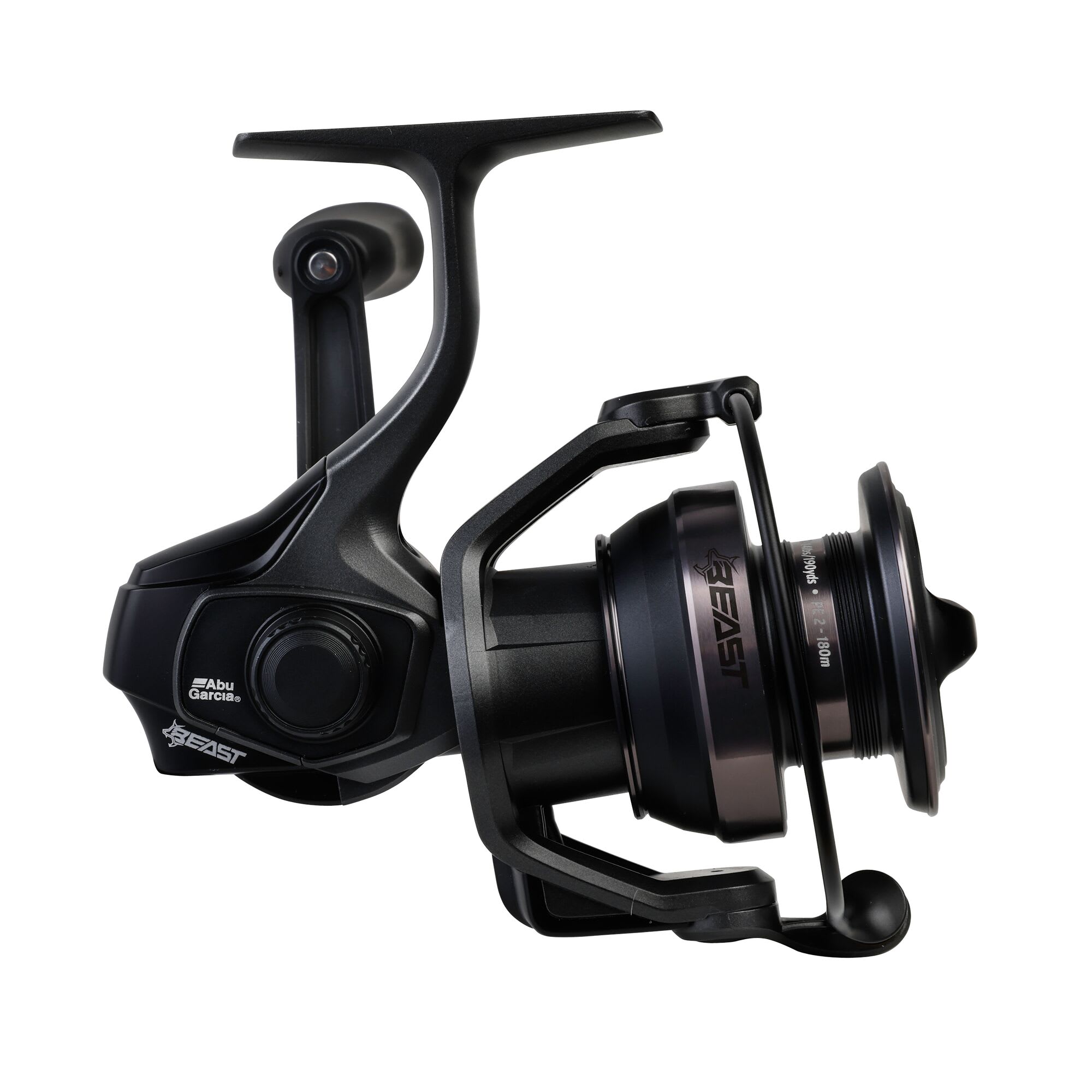 Abu Garcia Beast mulinello spinning 3000 per big bait