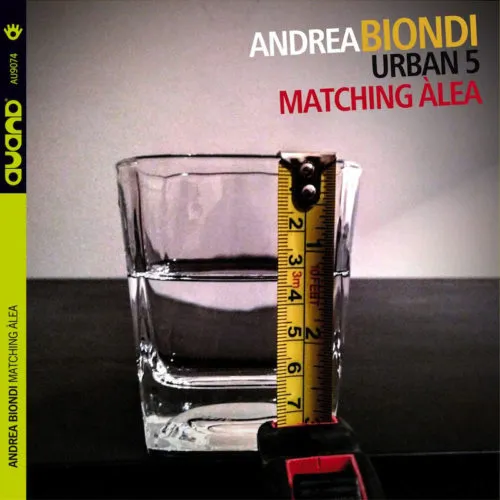 Albore AU9074 Matching Alea Andrea Biondi CD jazz