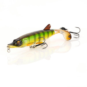 Savage Gear Pulse Tail Pike Smash Tail swimbait luccio