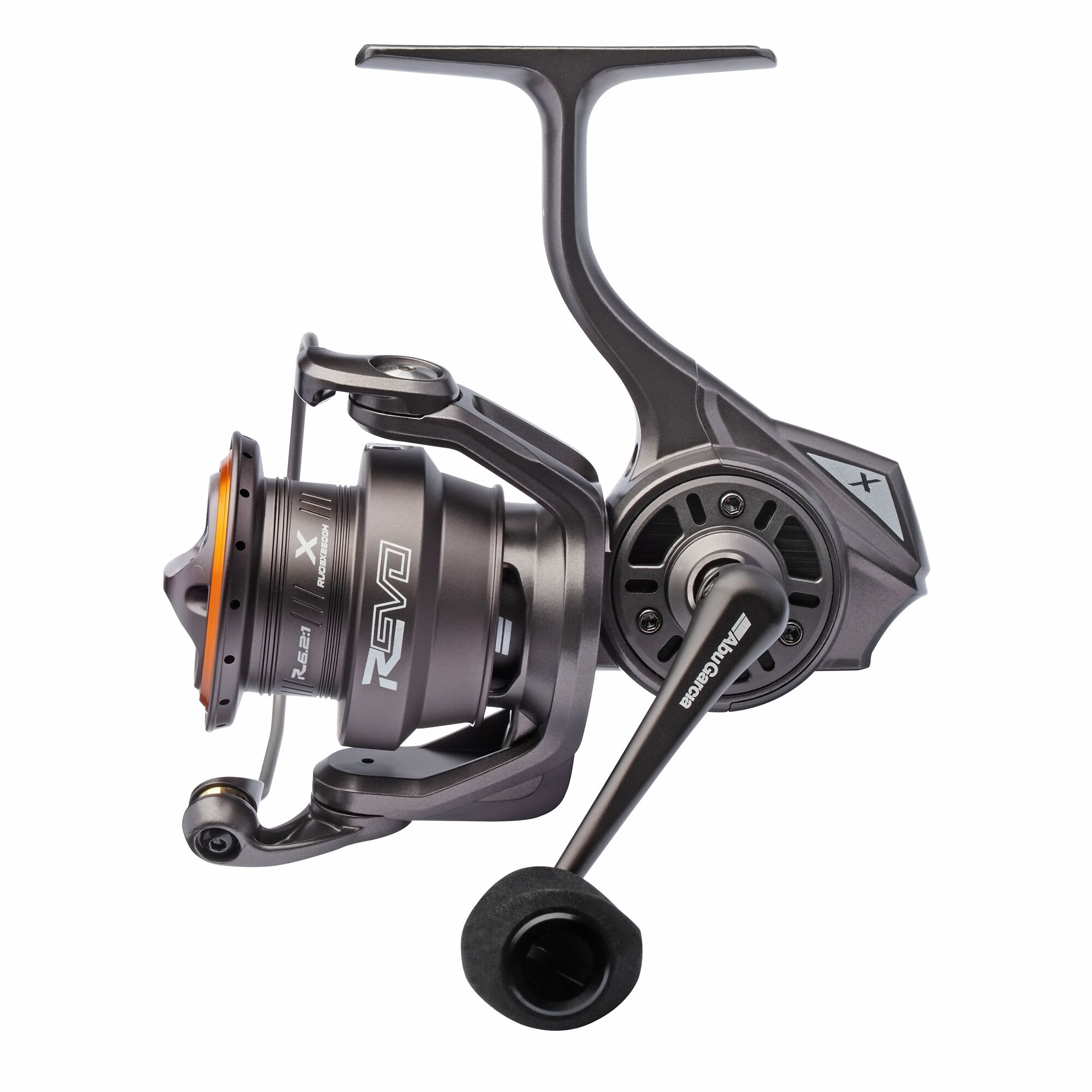 Abu Garcia Revo X mulinello spinning 2000 alluminio leggero