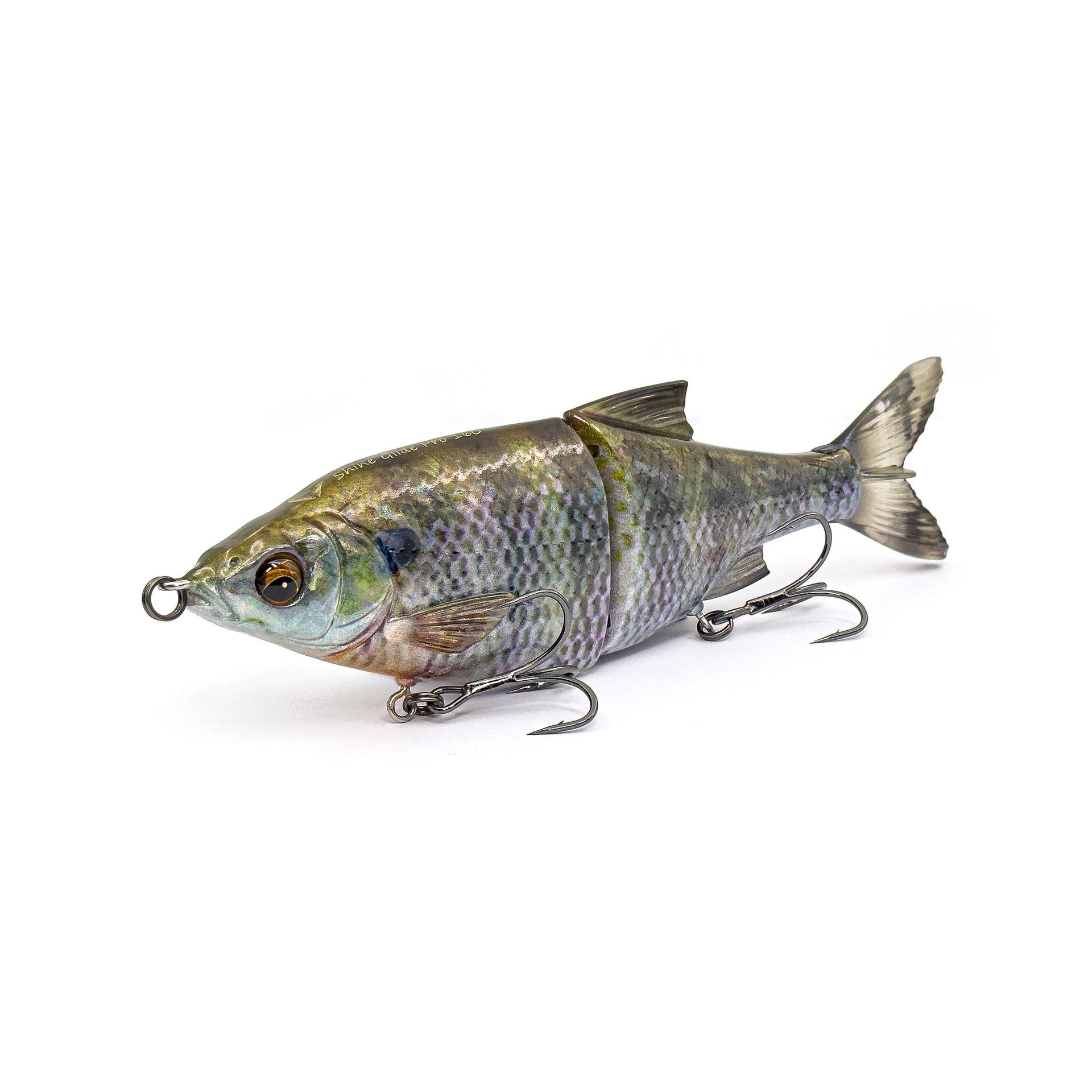 Savage Gear Shine Glide Pro glide bait Baby Bass 5,25 in