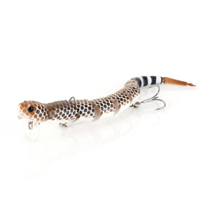 Savage Gear 3D Wake Snake artificiale serpente topwater realistico