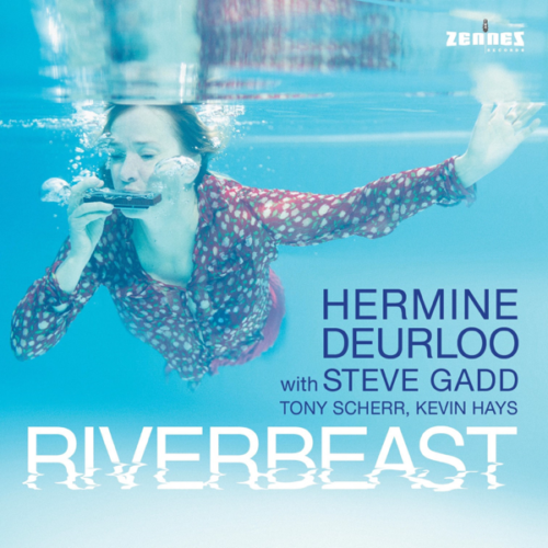 Albore Riverbeast ZR1912014 CD Hermine Deurloo armonica 2019