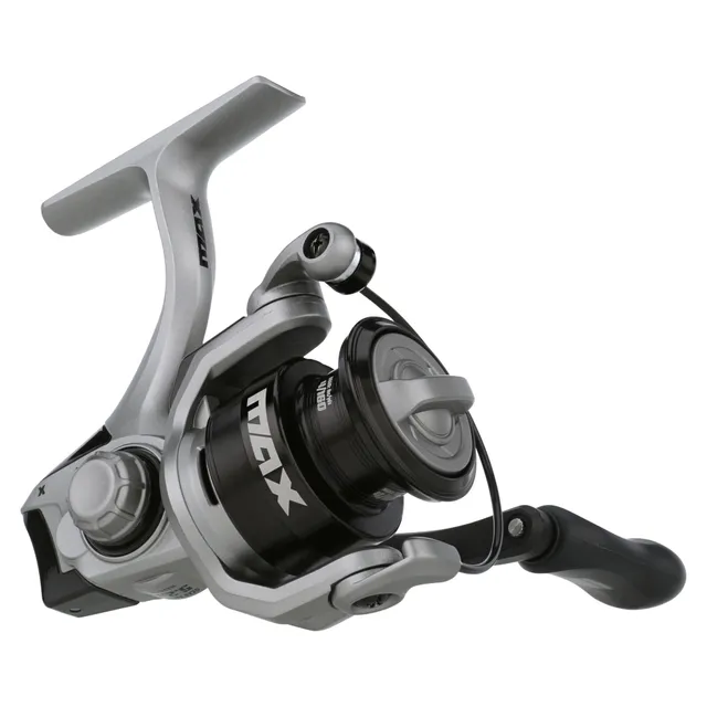 Abu Garcia Max X 2500 mulinello spinning leggero 4+1