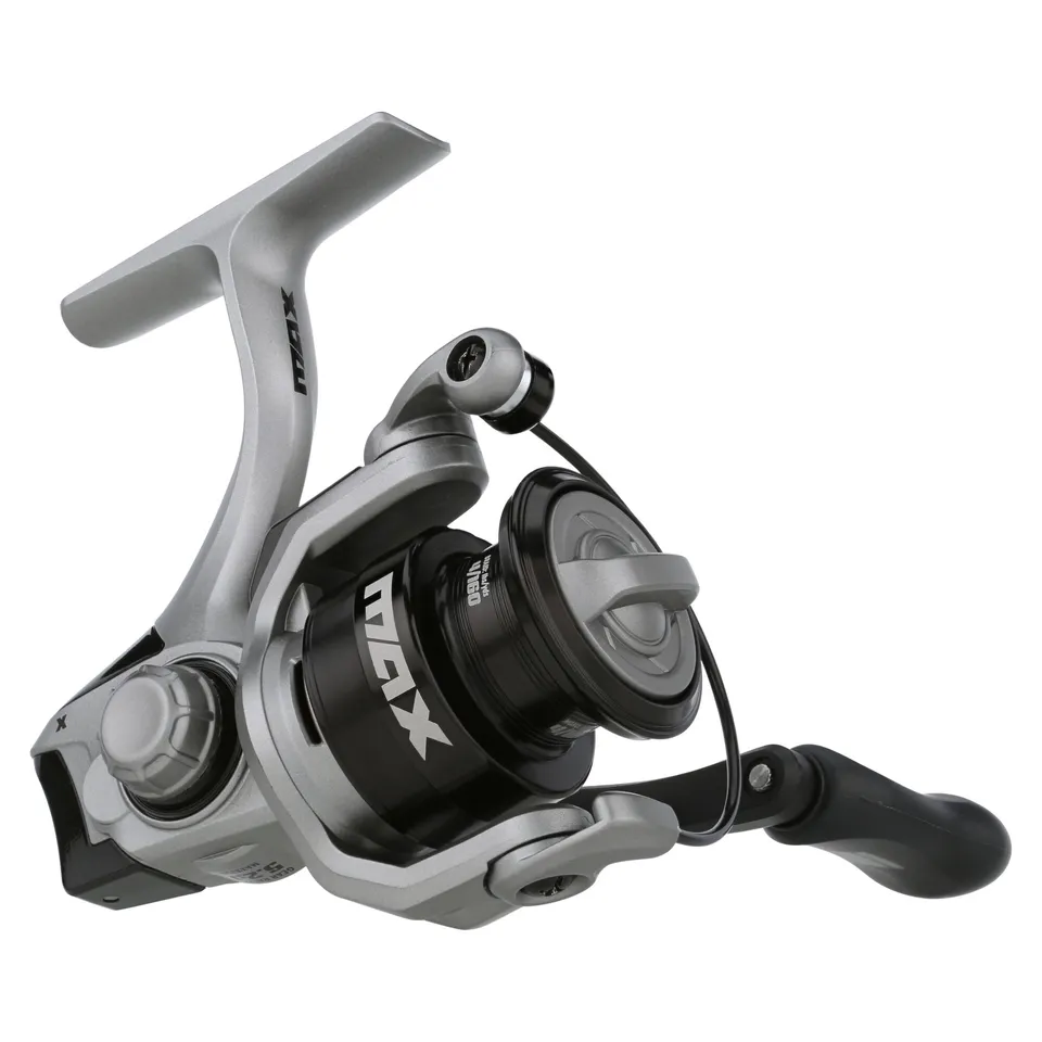 Abu Garcia Max X 2500 mulinello spinning leggero 4+1