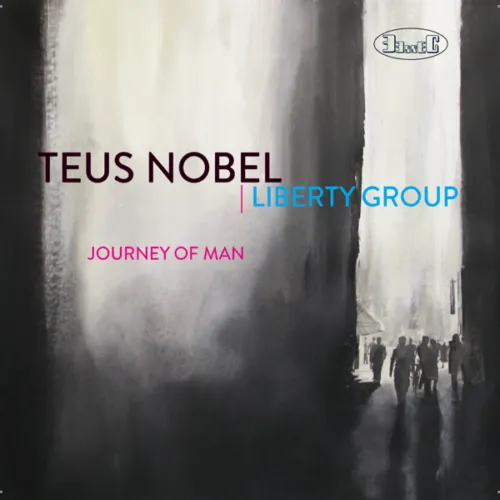 Teus Nobel Journey of Man TTNCD-007 cd tromba jazz