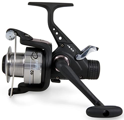 Lineaeffe Vigor Carp 2 Mulinello 60 Carpfishing 4 Cuscinetti