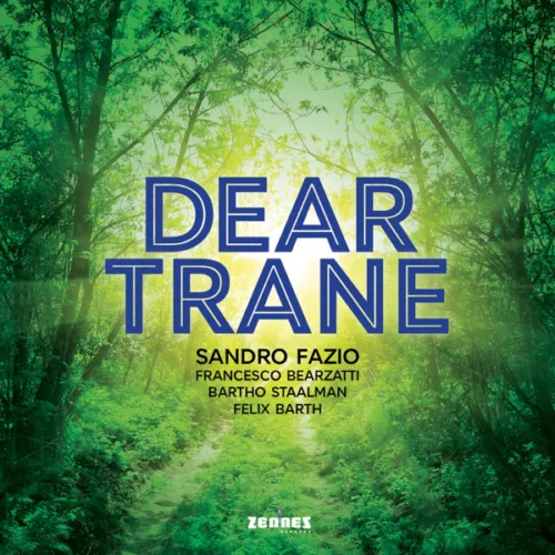 Albore ZR1702003 Dear Trane Dear Lord CD jazz chitarra