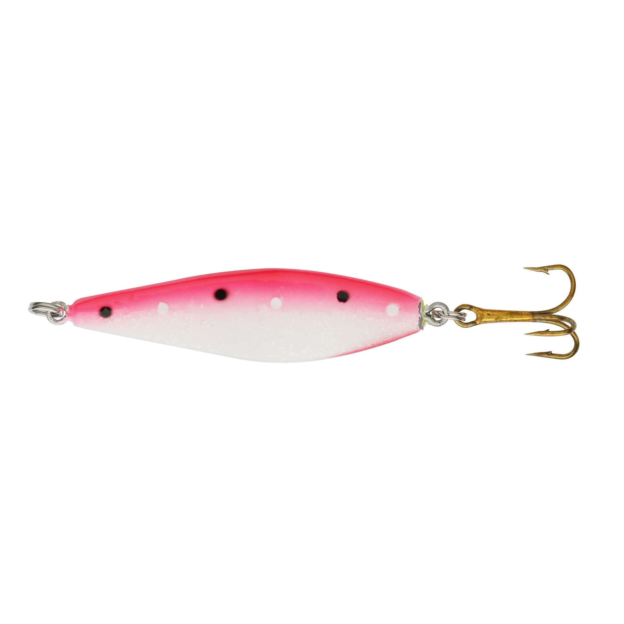 Abu Garcia Toby Stor-Zigge Cucchiaino Minnow per Trota